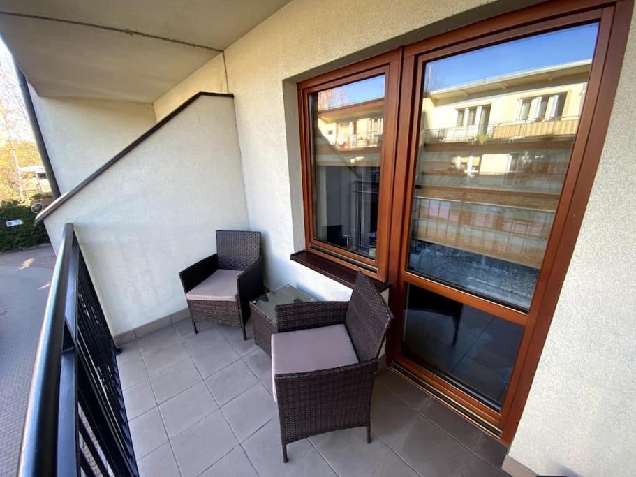 Apartament 2 Pokojowy 5Min Od Krupowek Z Garazem Zakopane Exterior foto