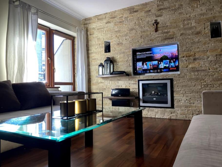 Apartament 2 Pokojowy 5Min Od Krupowek Z Garazem Zakopane Exterior foto