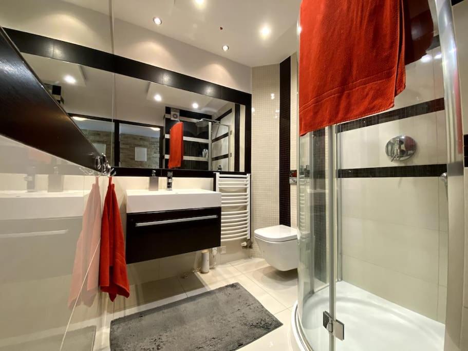 Apartament 2 Pokojowy 5Min Od Krupowek Z Garazem Zakopane Exterior foto